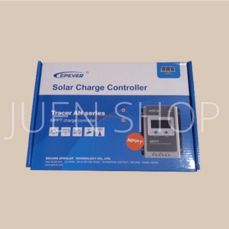 MPPT charge solar epever 40A