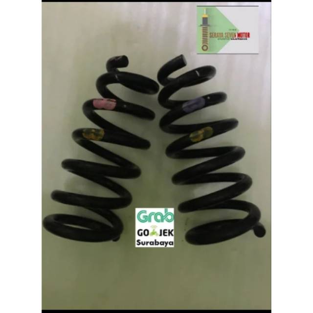 Coilspring per keong depan mitsubishi pajero triton original