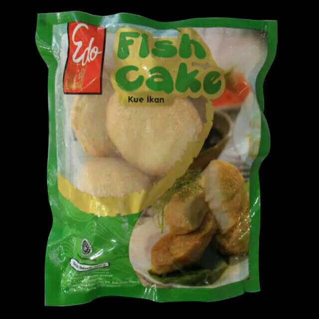 

Edo fish cake 2 50 gram 1 karton