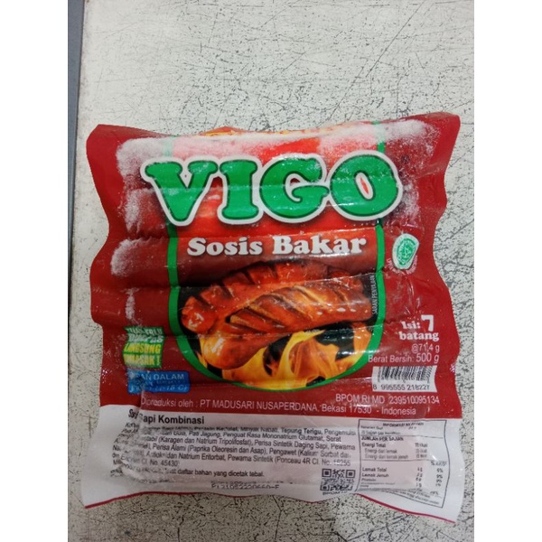 

Sosia bakar vigo isi 7