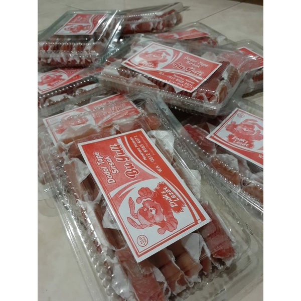 

Dodol Sirsak