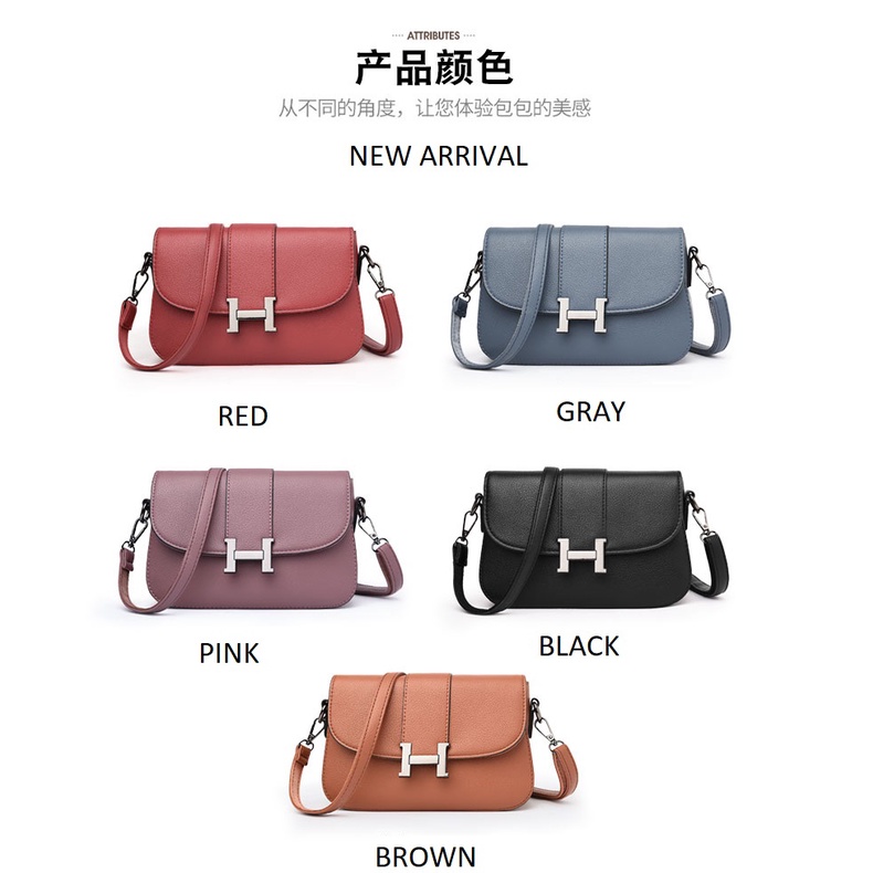 (2PC BISA IKG)GTBI998875581  New arrival  !!! Tas Selempang  Tas Wanita Import Premium