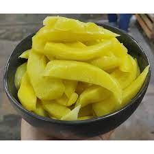 

Manisan Mangga Jakarta Fresh 250/500gram dan 1kg