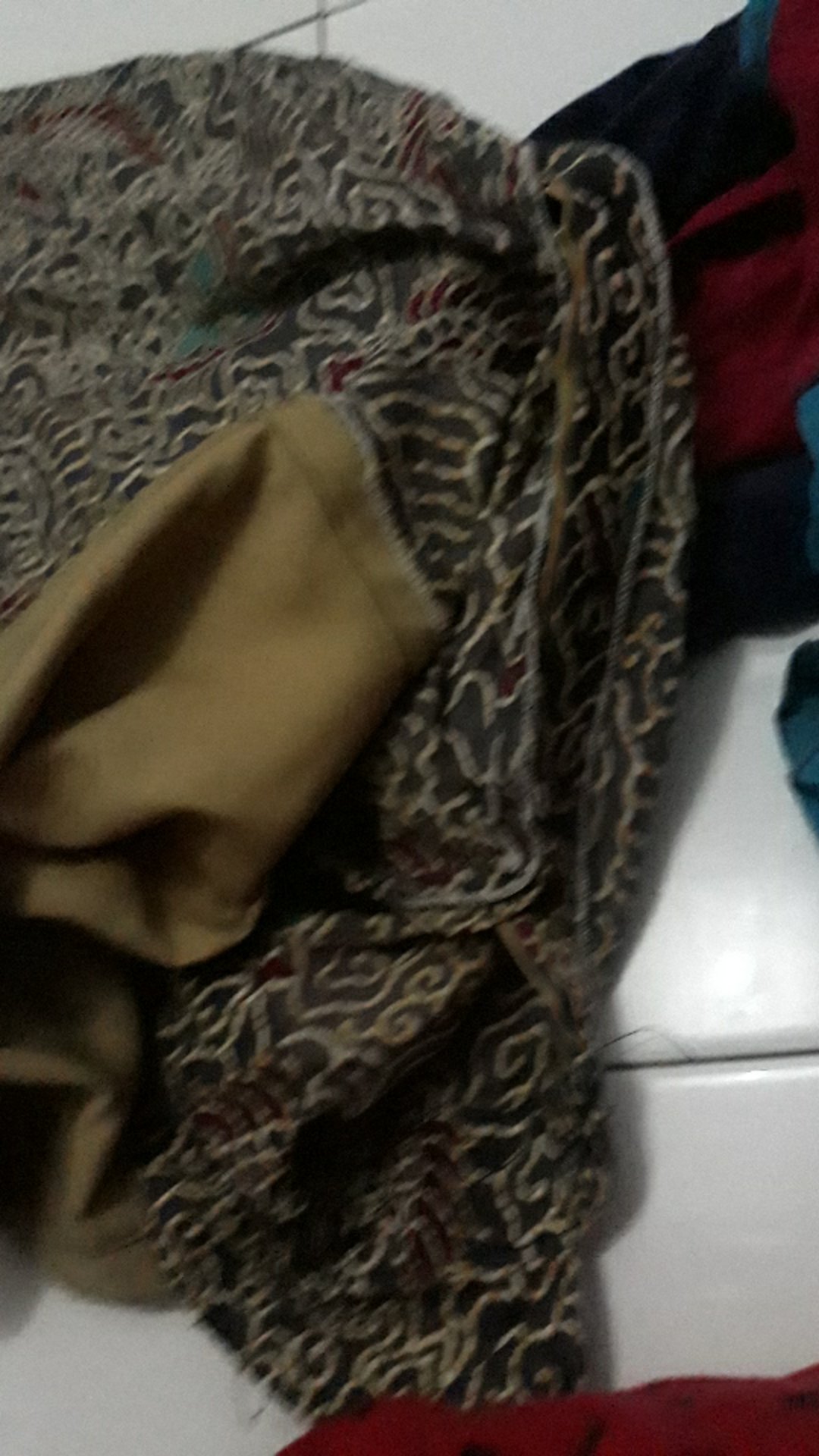 Cardigan Outer Batik Long Cardy Sogan Batik Genes Printing Dolby Dobby Doby Dolbi