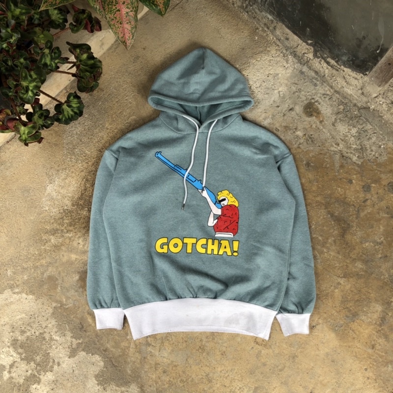 HOODIE FASHION GOTCHA