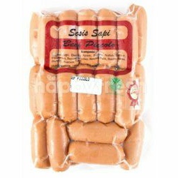 

Sosis Sapi Picollo