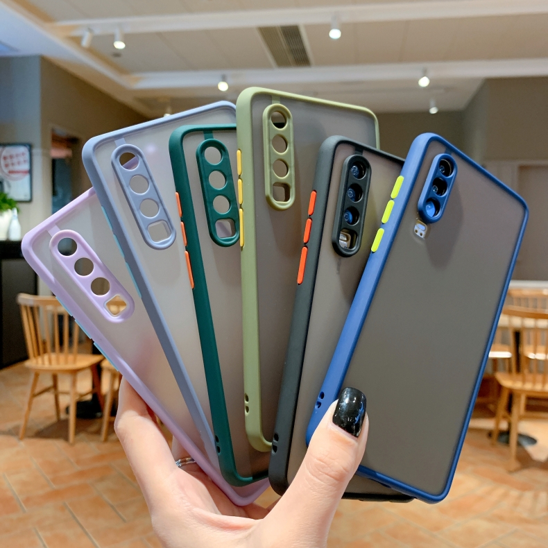 Case Pelindung Kamera Untuk Vivo Y17 Y15 Y11 Y12 Y15S Y95 Y93 Y91 Y50 Y30 V20 SE Y91C Y20i Y20S Y12S Y1 Y51 Y31