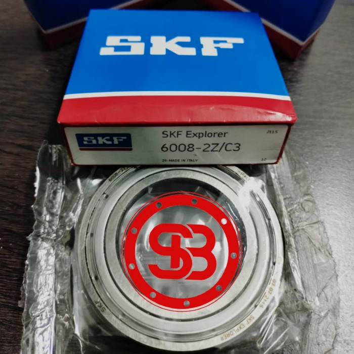 BEARING 6008 ZZ / 6008 ZZ C3 SKF ORIGINAL