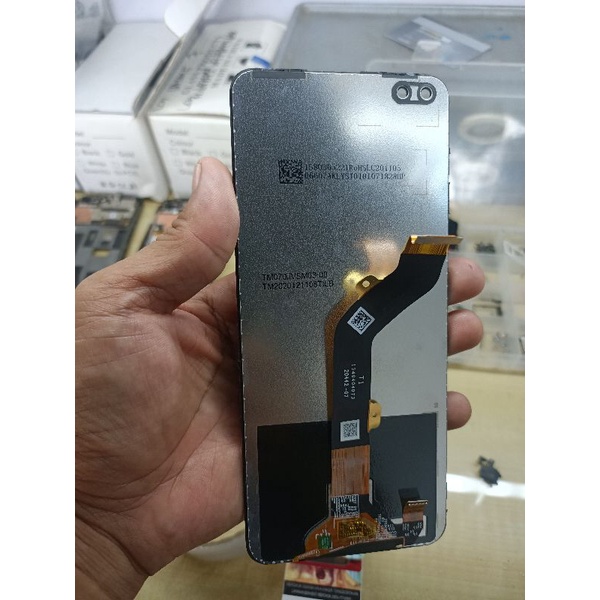 COPOTAN LCD INFINIX NOTE 8
