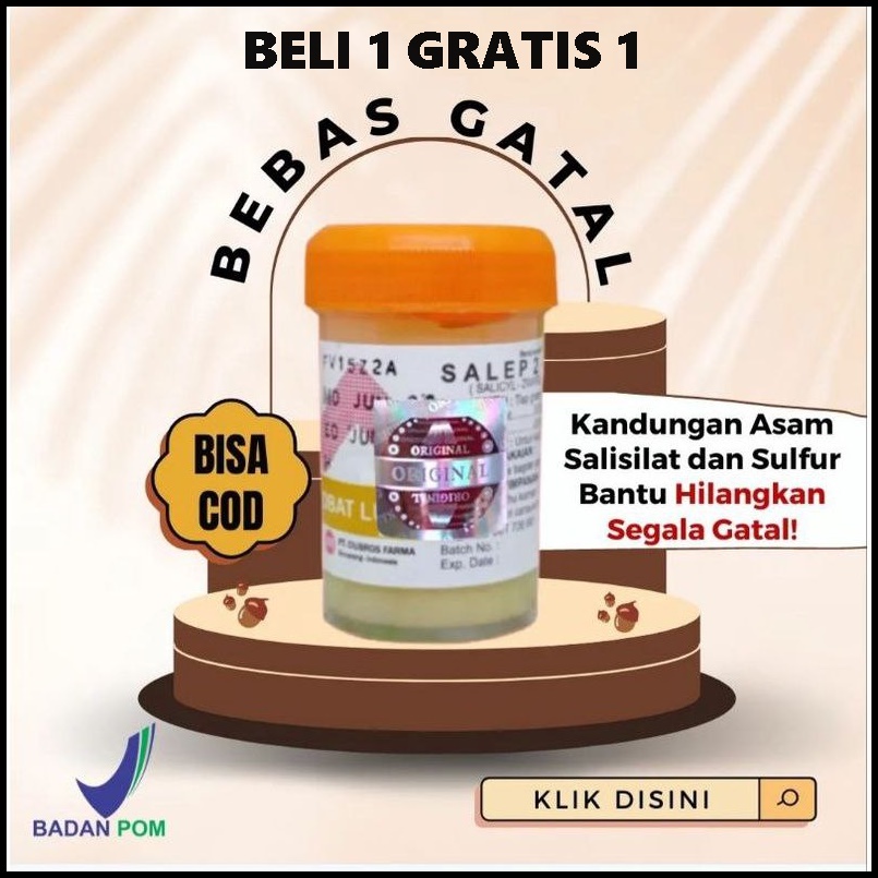 Salep Zwafel 24 Original Salep Gatal