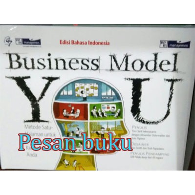 

Buku Business Model You-Edisi Bahasa Indonesia