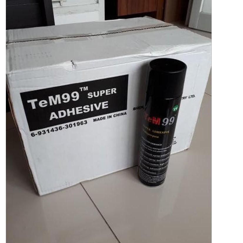

Kekinian - SPRAY MOUNT LEM SEMPROT SPRAY GLUE SUPER TEM 99 600 ML MURAH ~