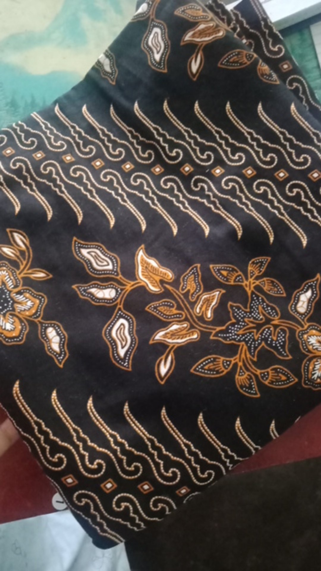 Terlaris Serut Genes Jelita Tunic Navbor Yelbor Whitbor Creambor Tunik Batik Modern Hrb030 Dolbi Dob