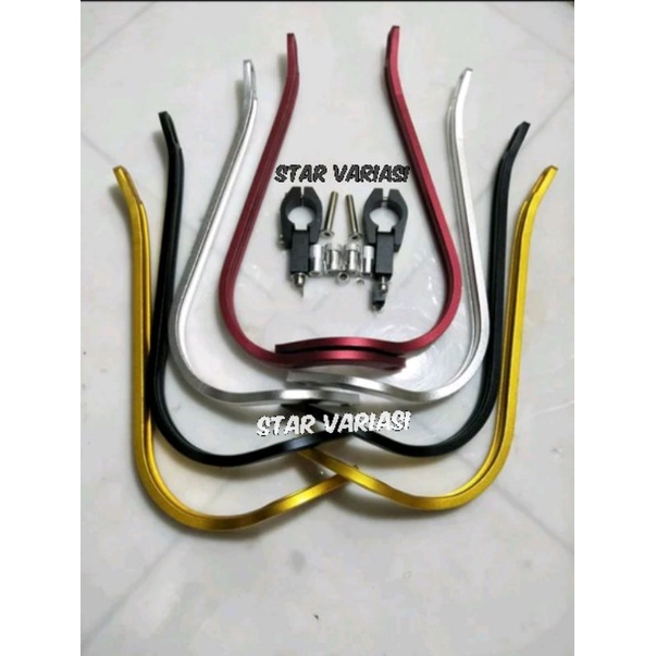 Handguard tulang cnc protaper handguard stang protaper universal