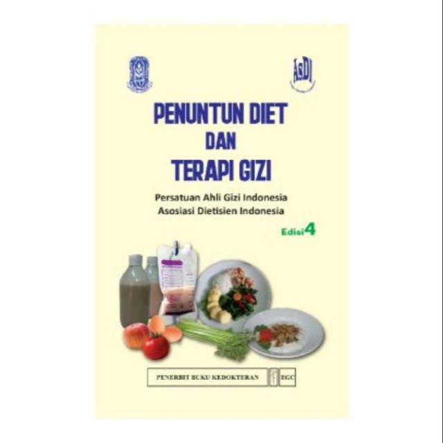 Penuntun Diet dan Terapi Gizi