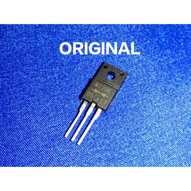 Dioda ultrafast w2206