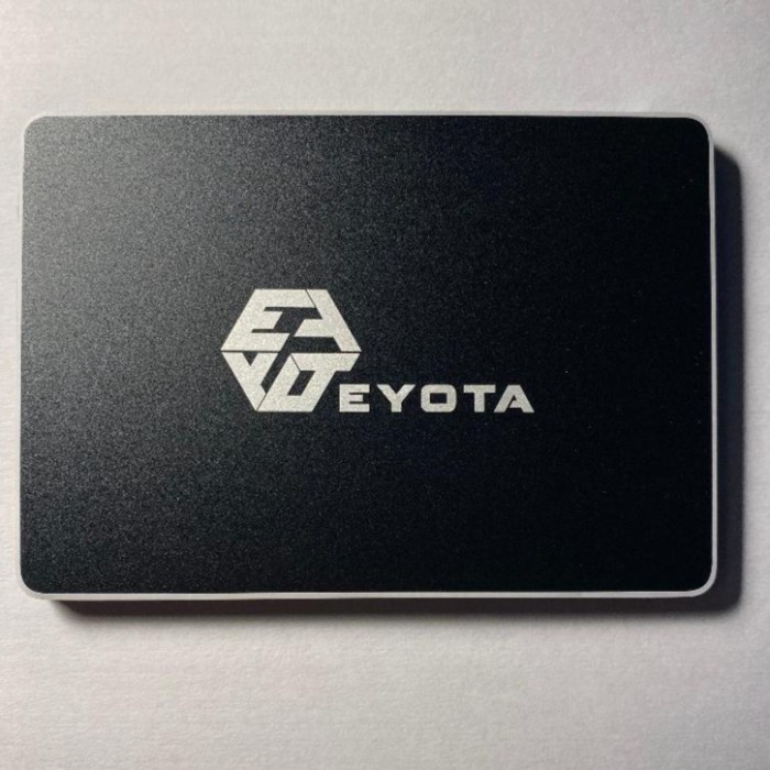 SSD EYOTA 256GB / SOLID STATE DRIVE 256 GB SATA III 2.5&quot; 6GB/S - GARANSI RESMI