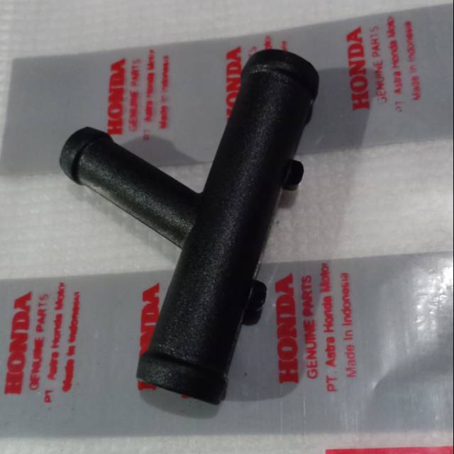 Pipa radiator y t l radiator sambungan selang radiator vario karbu