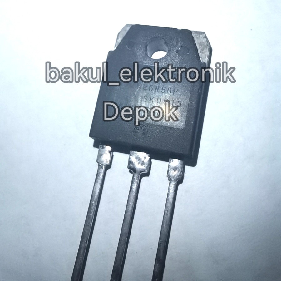 IXTQ26N50P MOSFET SMPS