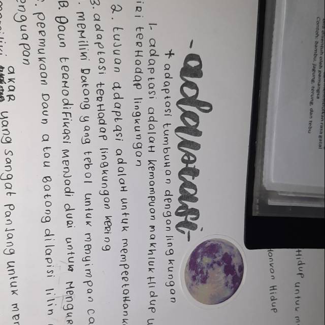 Jual jasa catat rangkuman (baca deskripsi)