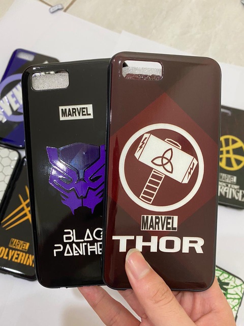 WENG / FUZE CASE ANTMAN DLL FOR OPPO VIVO XIAOMI REALME SAMSUNG