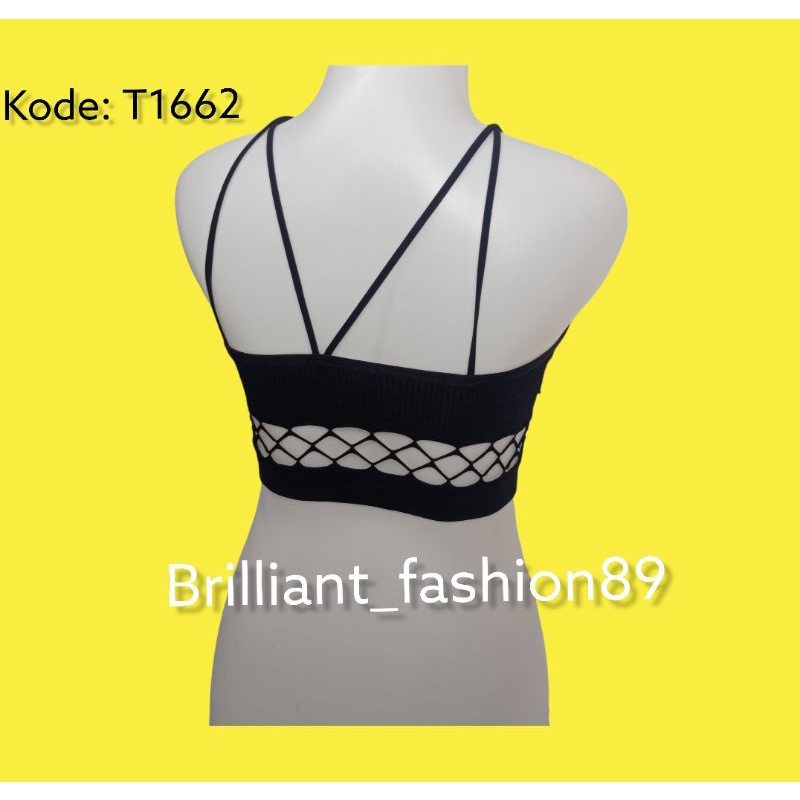 BH MURAH SPORT WANITA IMPORT KOREA KODE T1662