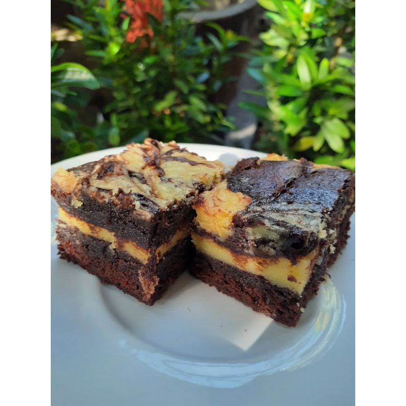 

cream cheese Brownies