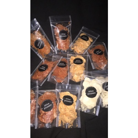 

Kripik kaca/Kripik beling