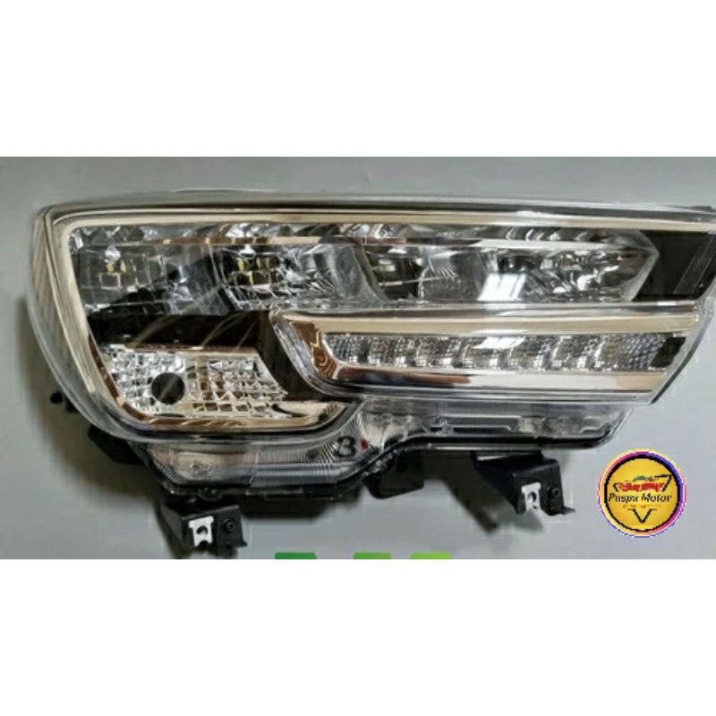 Headlamp Suzuki XL7