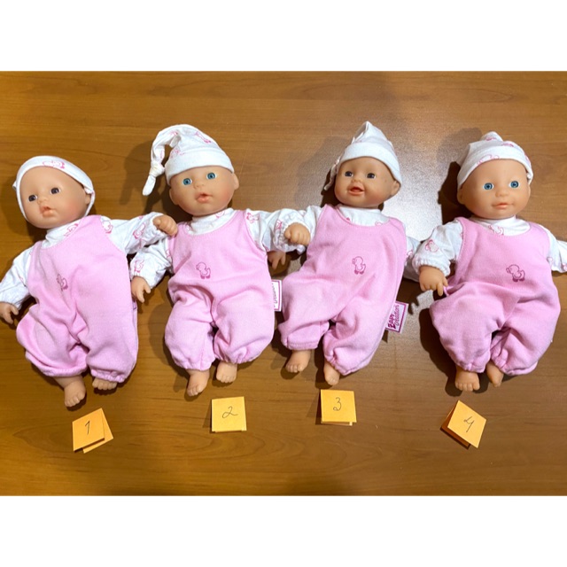 Boneka Perempuan Zapf