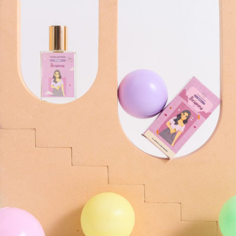 Jual parfum brianna 30ml spray | Shopee Indonesia
