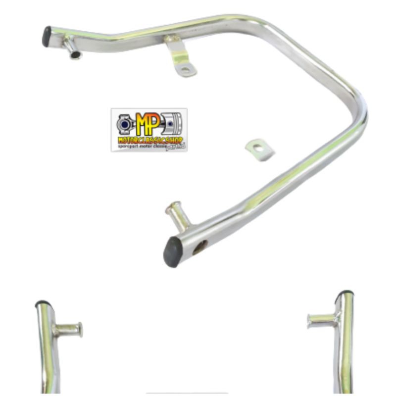 BEHEL BELAKANG GL PRO BERKUALITAS RASA ORI