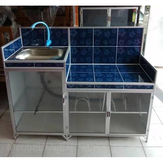 Meja Dapur  Gas Murah Desainrumahid com