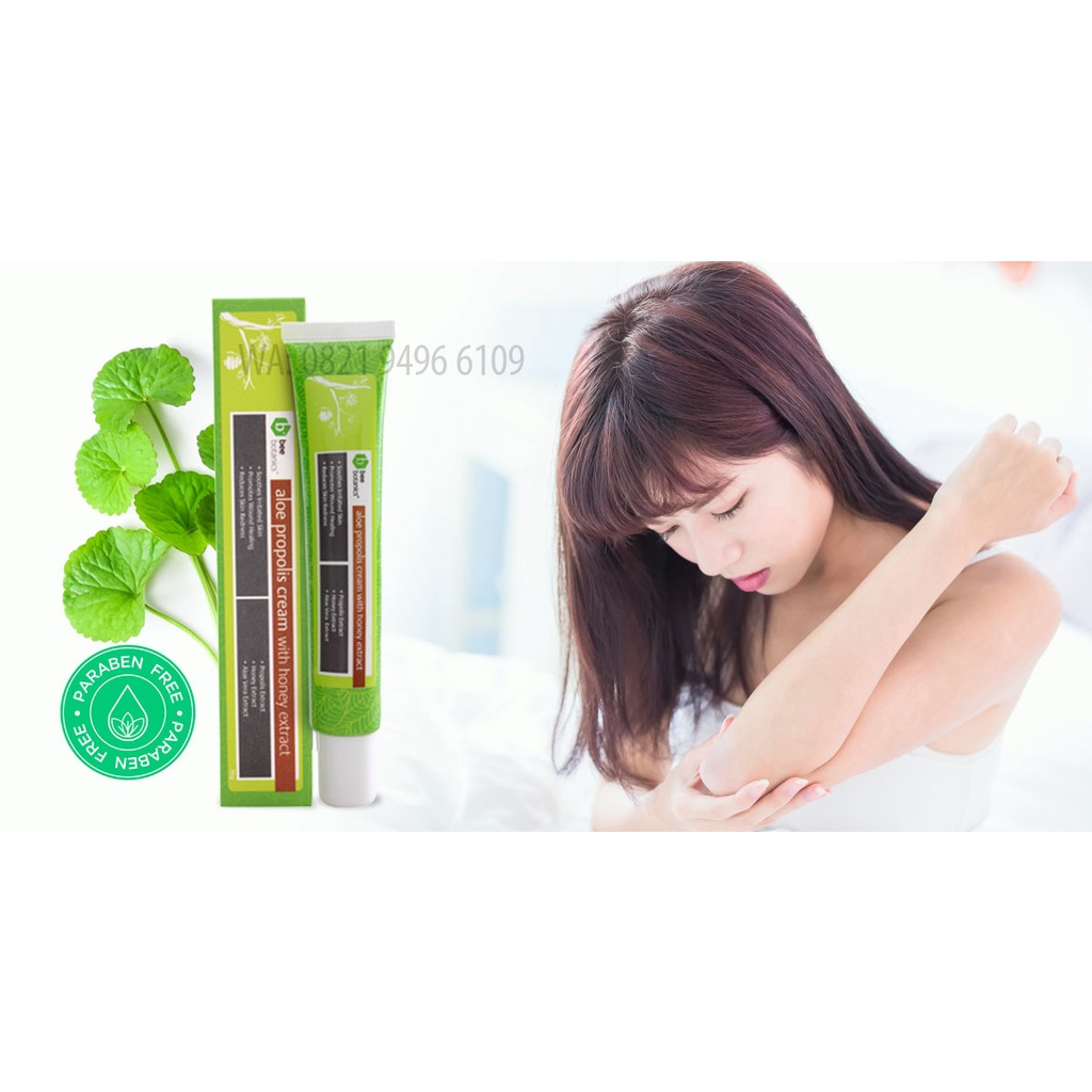 BOTANIC ALOE PROPOLIS CREAM