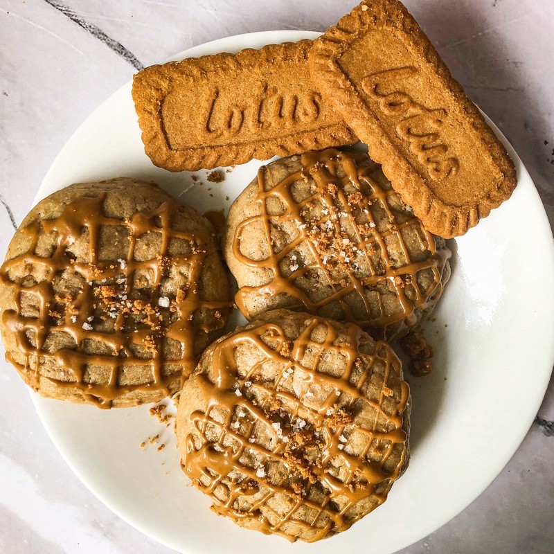 

Biscoff Cookies box of 6