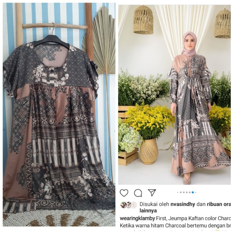 Paket Usaha Daster Sambung Murah Busui Ruffle Obras Rayon Murah