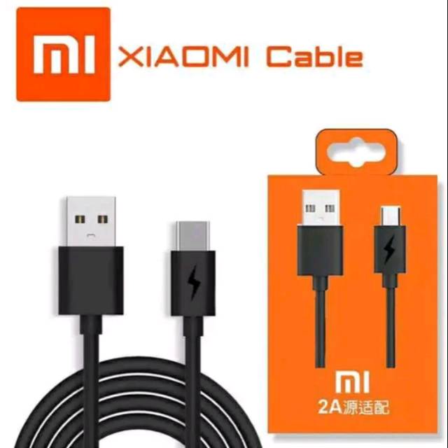 Kabel Data Xiaomi Micro fast charging ORI