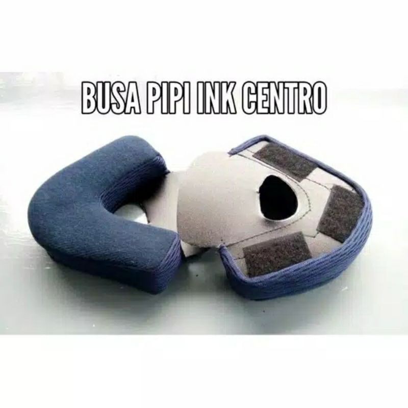 Busa helm ink Centro jet spon set non tali gasper grosiran