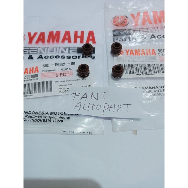 Seall Sil klep Yamaha Jupiter MX OLD/NEW Vixion OLD/NEW