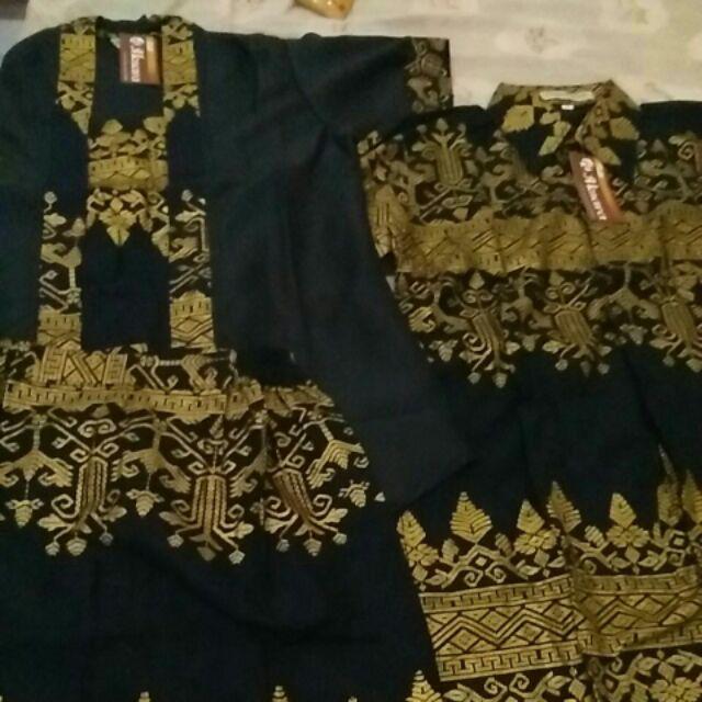 Rnb Santika Prodo Pj | Pabrik Baju Batik Couple Sarimbit Prada Grosir Murah Solo - Couple Batik Tren