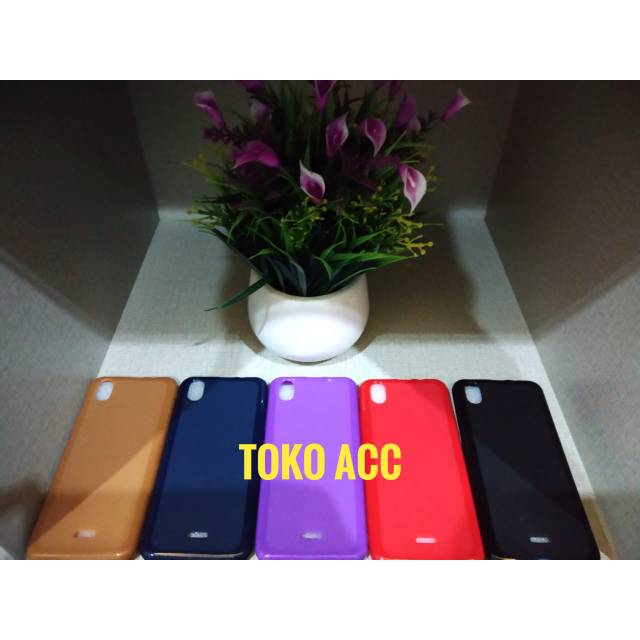 NEW Soft Case Dove Silikon Casing Cover Kondom Silikon Advan S40 4G