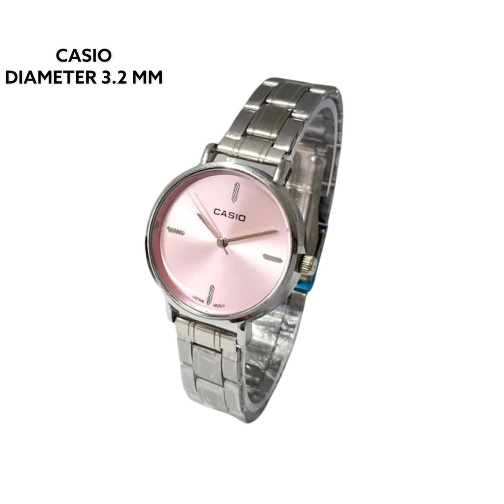 {DG} Jam Tangan Wanita Casio CS25