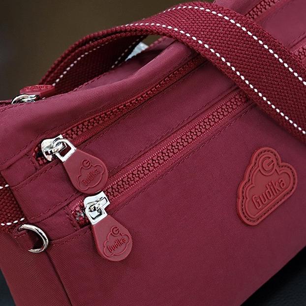 Tas Original GUDIKA 5117 Selempang Import terbaru