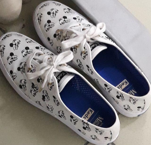 mickey mouse keds