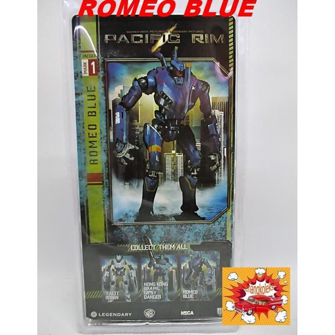 Action Figure /Mainan/Pajangan Neca Pacific Rim Cherno Alpha Britaniastoreid