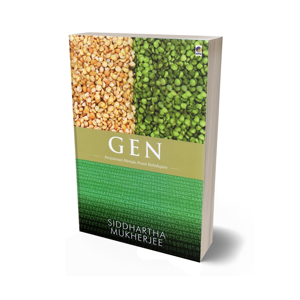 Gen - Siddhartha Mukherjee