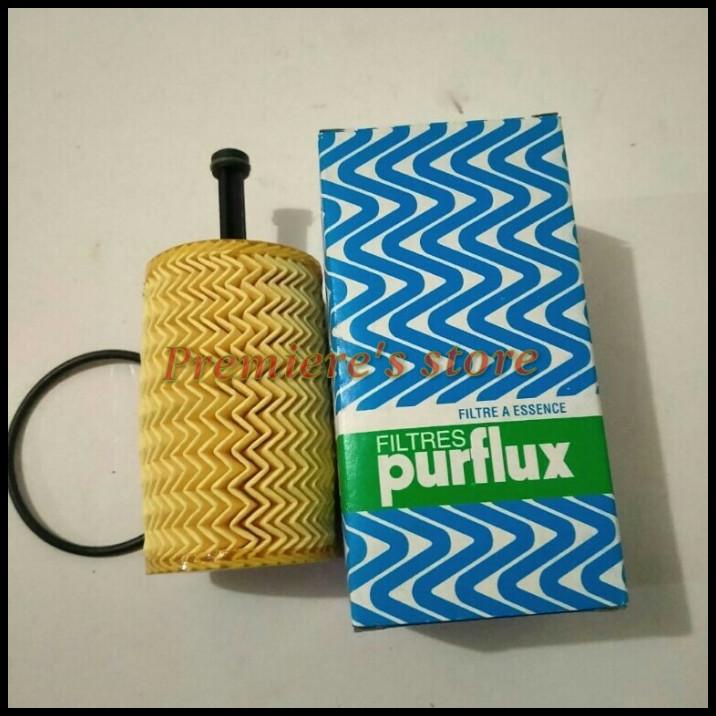 Filter Oli Peugeot 206 Thn 2001- 2004