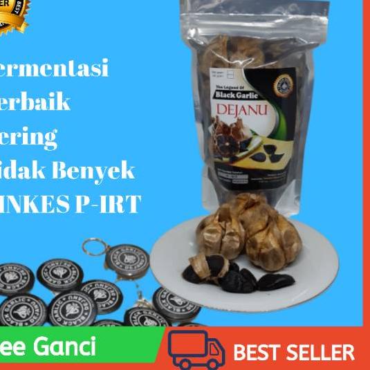 

【Clearance Sale】 Black Garlic Dejanu 250 Gram Bawang Putih Hitam Makanan Camilan Sehat Diabetes Kolesterol Asam Urat Jantung 5.5 STOK READY/Bisa COD/F⚡ASH SALE/「Ready Stok」/5.5 Promo >>