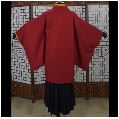 KIMETSU NO YAIBA COSPLAY COSTUMES KEIKOKU ENICHI COSPLAY