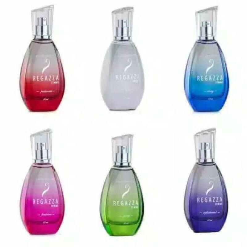 PROMO PARFUM REGAZZA EDT 50 ML ~ ORIGINAL 100%